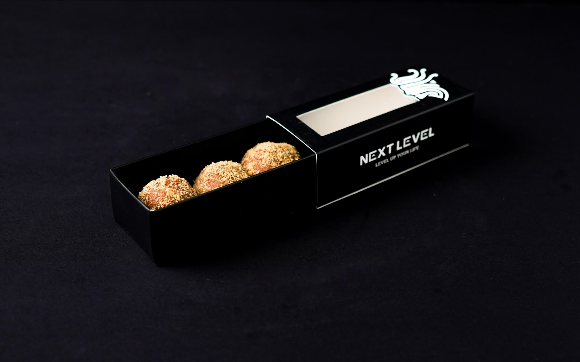 Lotus energy balls